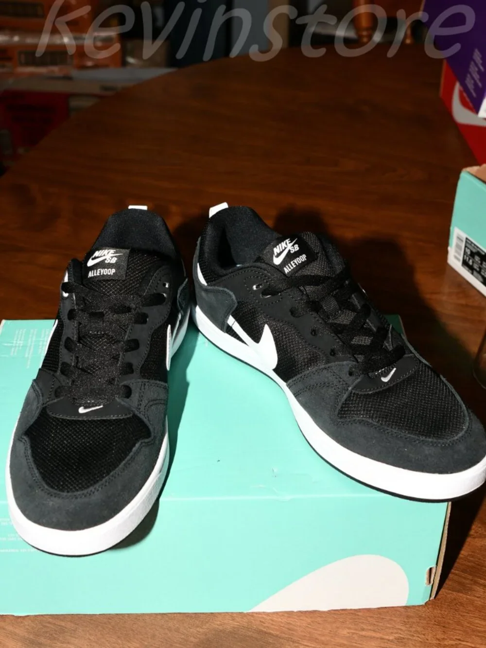 Nike‎ SB Alleyoop Skate Shoes